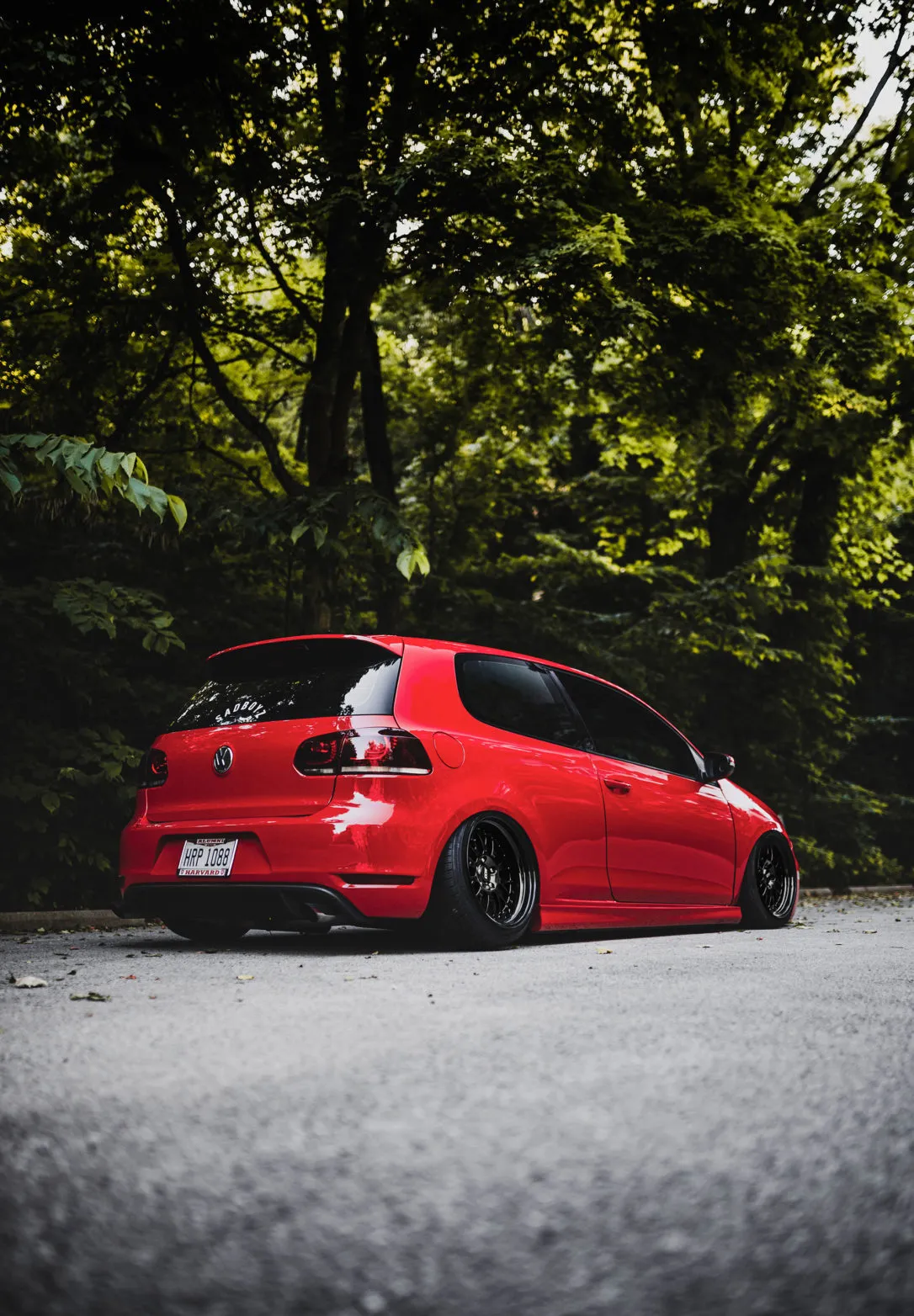 CCW LM20 forged wheels