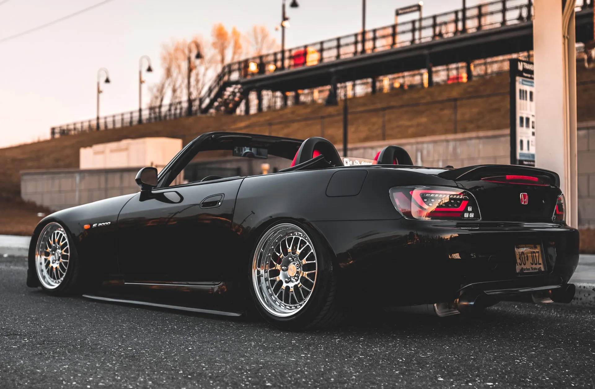 CCW LM20 forged wheels