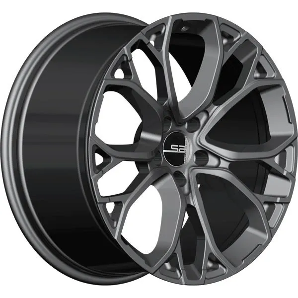 Solomon Alsberg B7 Smart forged wheels