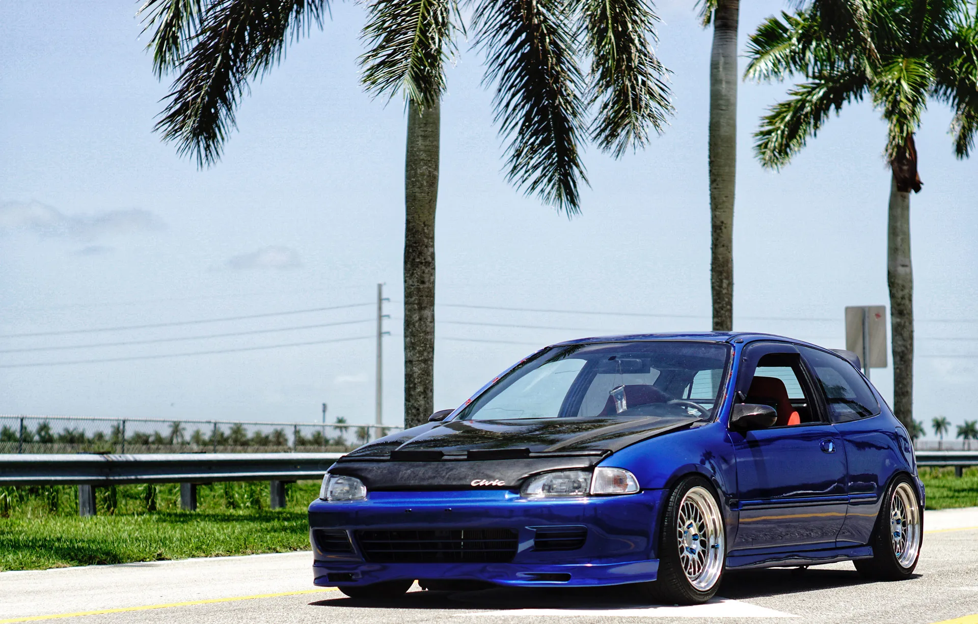 CCW LM20 forged wheels