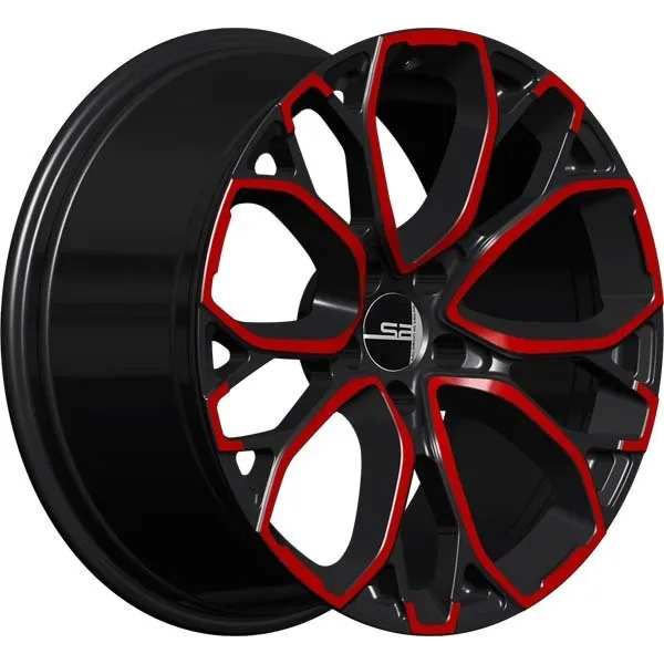 Solomon Alsberg B7 Smart forged wheels