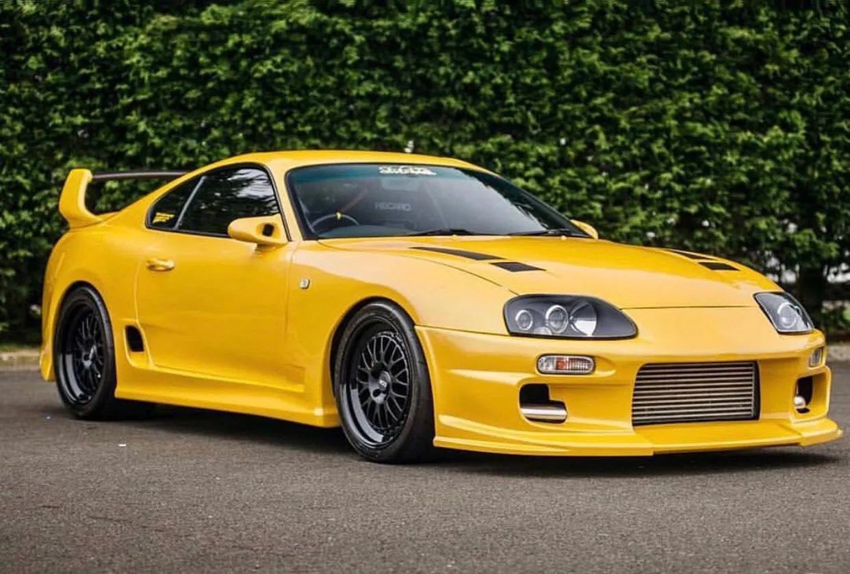 CCW LM20 forged wheels