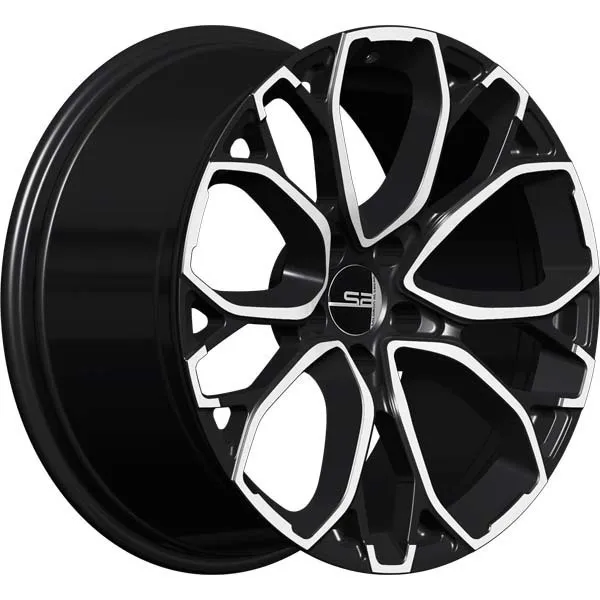 Solomon Alsberg B7 Smart forged wheels