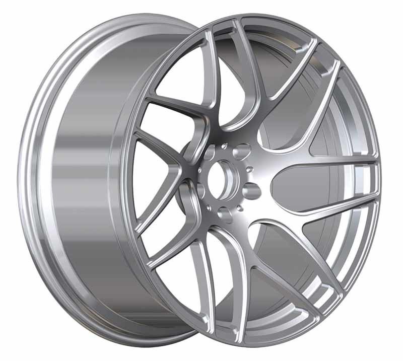 Beneventi K7S forged wheels