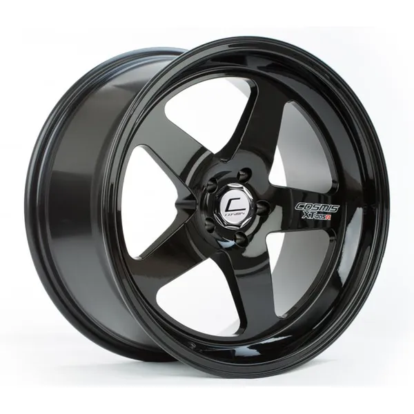 Cosmis ZT-005R Black forget wheels