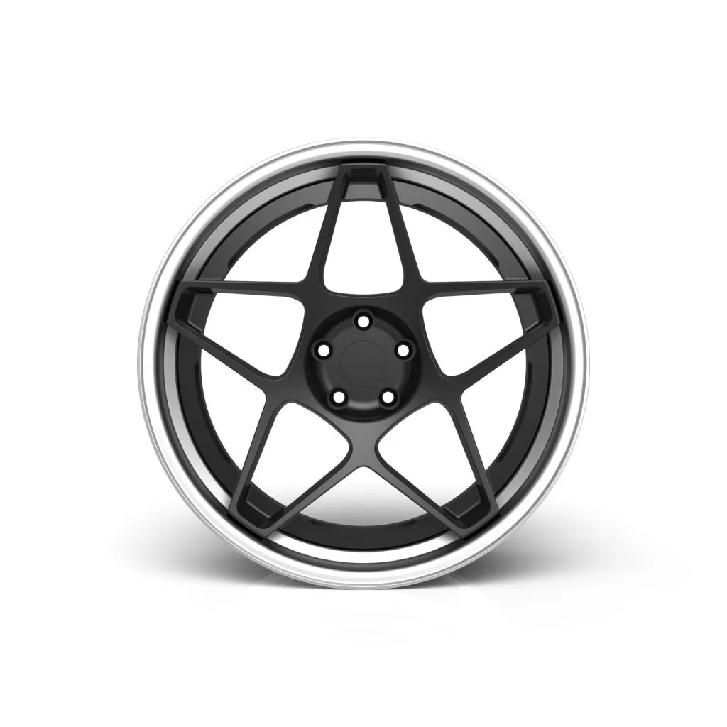 3SDM 3.08 FX2 SERIES Forged Wheels