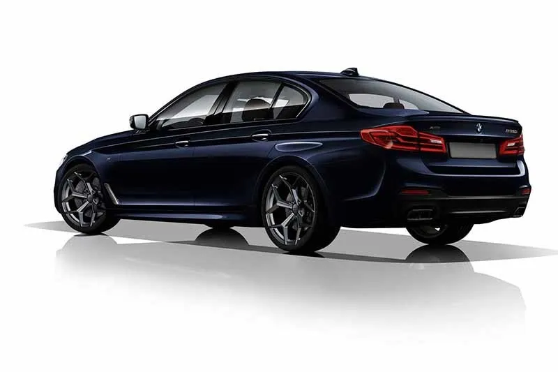 Beneventi K5.5 forged wheels