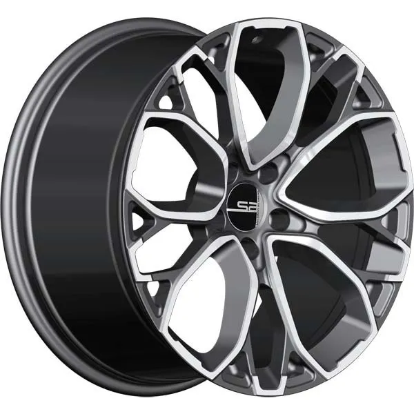 Solomon Alsberg B7 Smart forged wheels