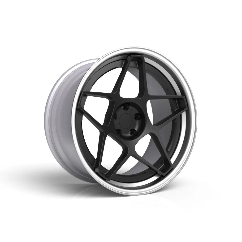3SDM 3.08 FX2 SERIES Forged Wheels