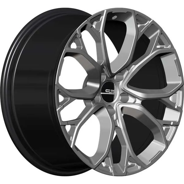 Solomon Alsberg B7 Smart forged wheels