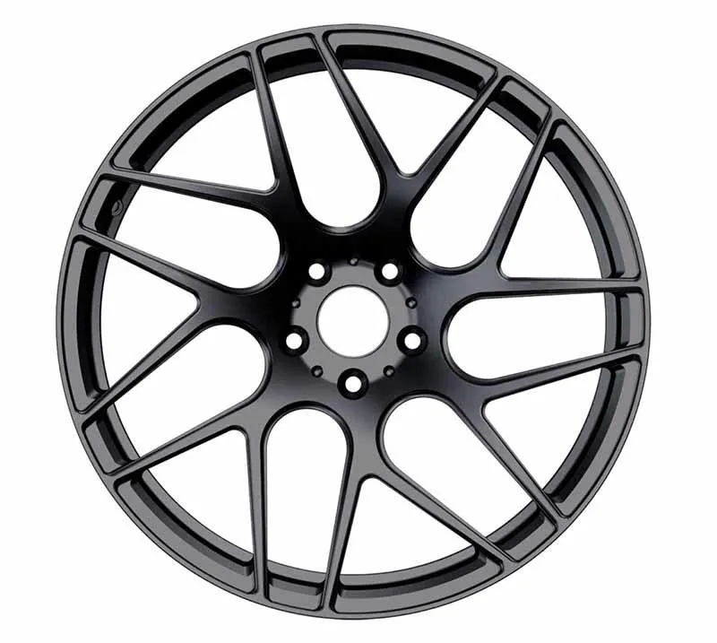 Beneventi K7S forged wheels