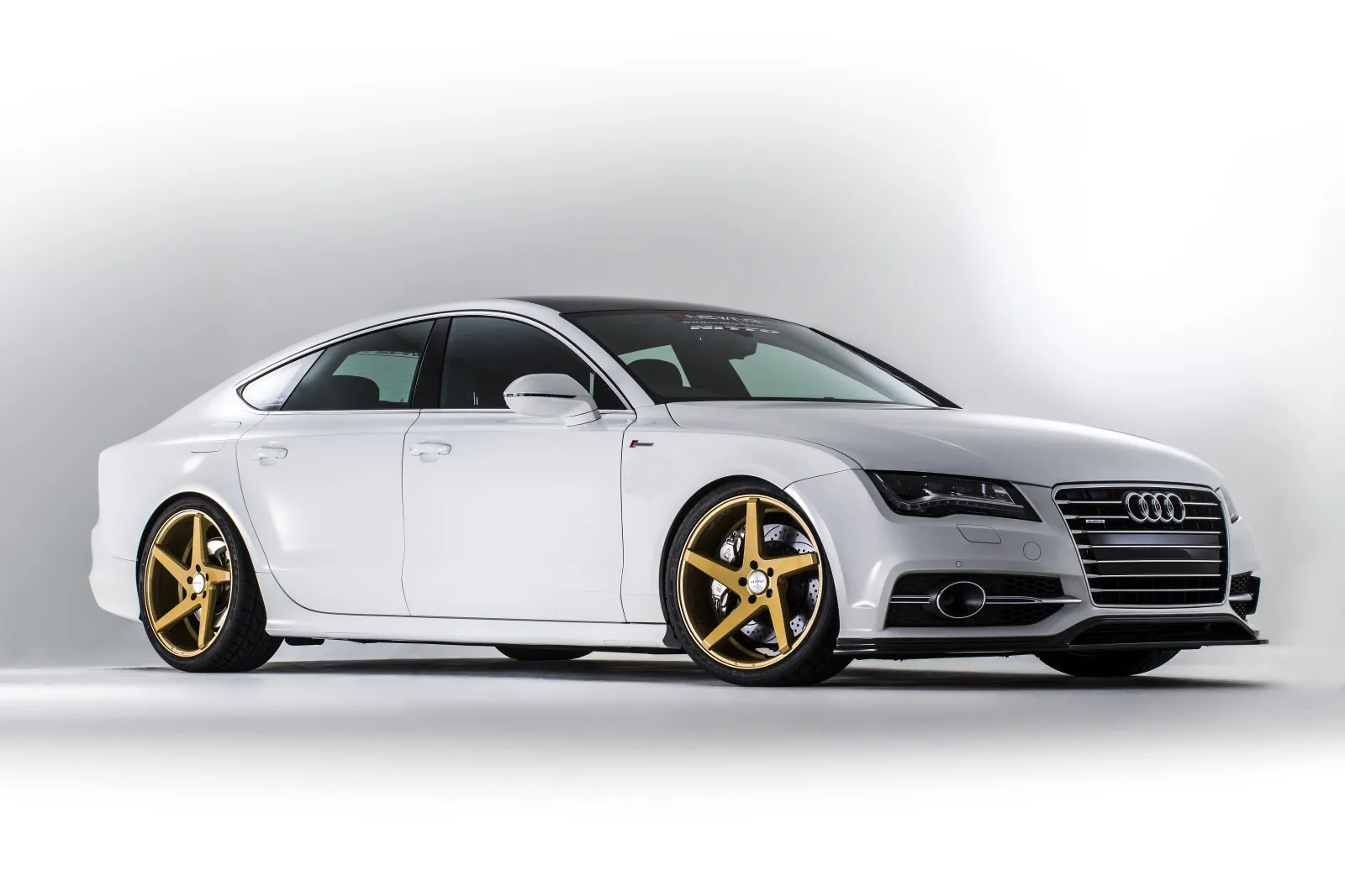 NEWING Bodi Kit for Audi S7 / A7 S-Line Sportback new model
