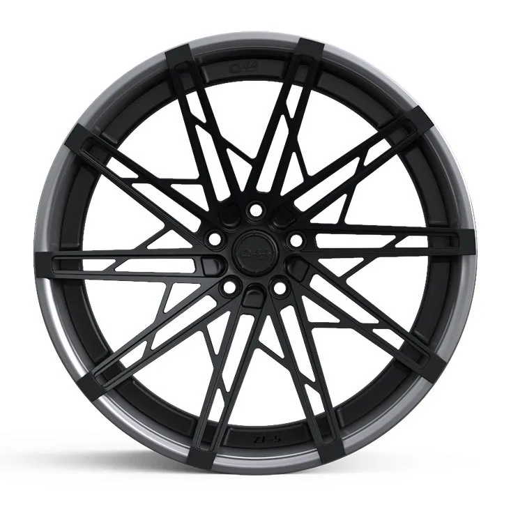Quantum44 forged wheels ZF-5 2-PIECE