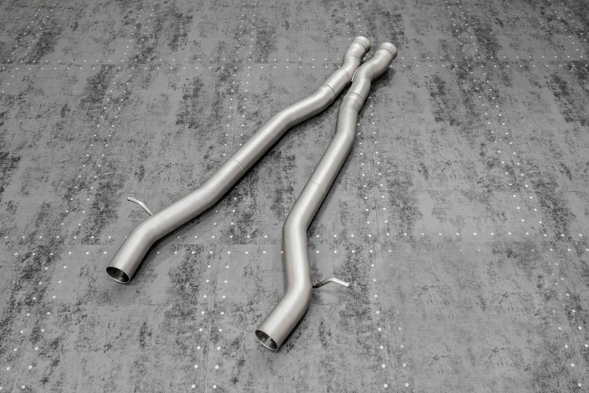 TNEER Exhaust Systems for MERCEDES-AMG C217 - S63 Coupe