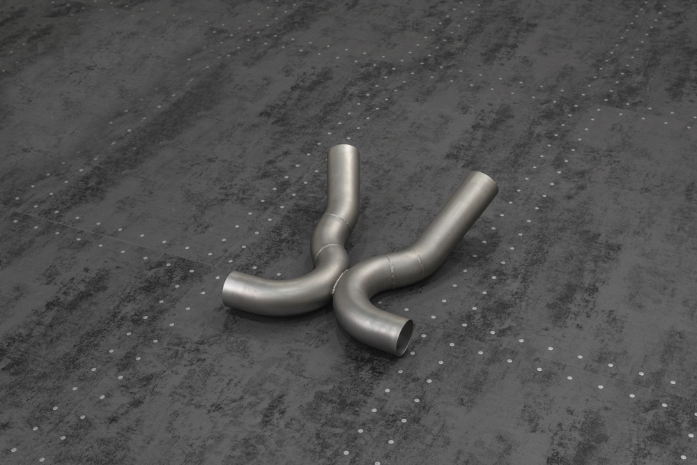 TNEER Exhaust Systems for PORSCHE Cayenne 955