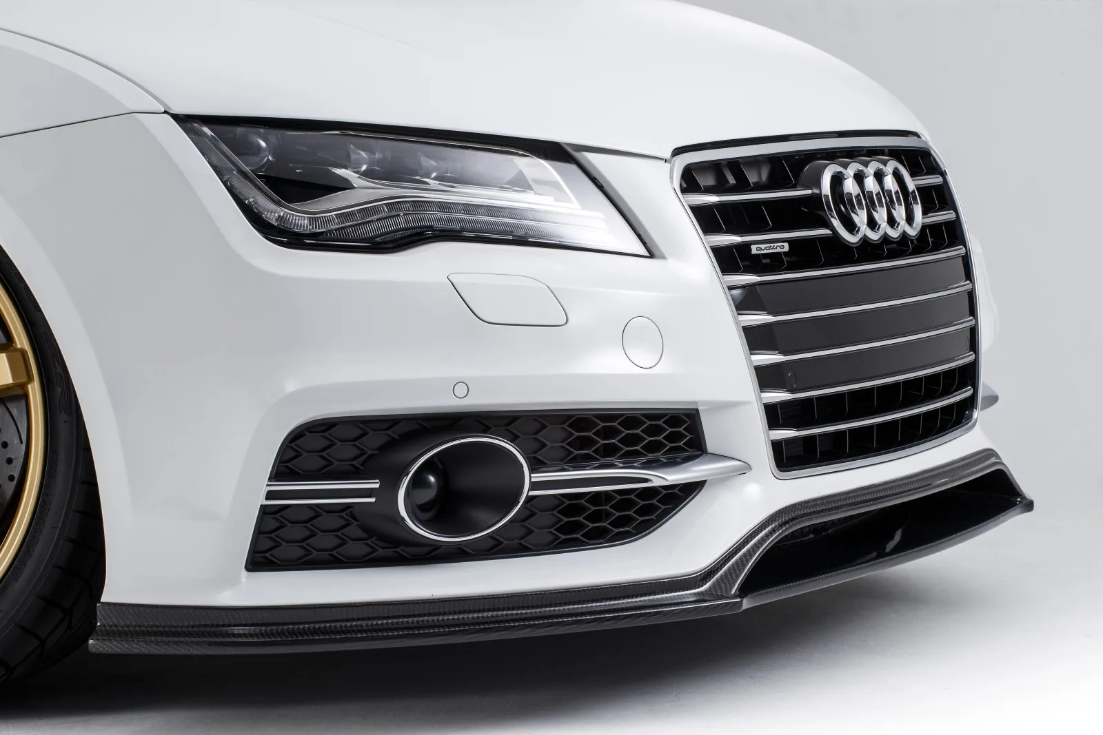 NEWING Bodi Kit for Audi S7 / A7 S-Line Sportback new style