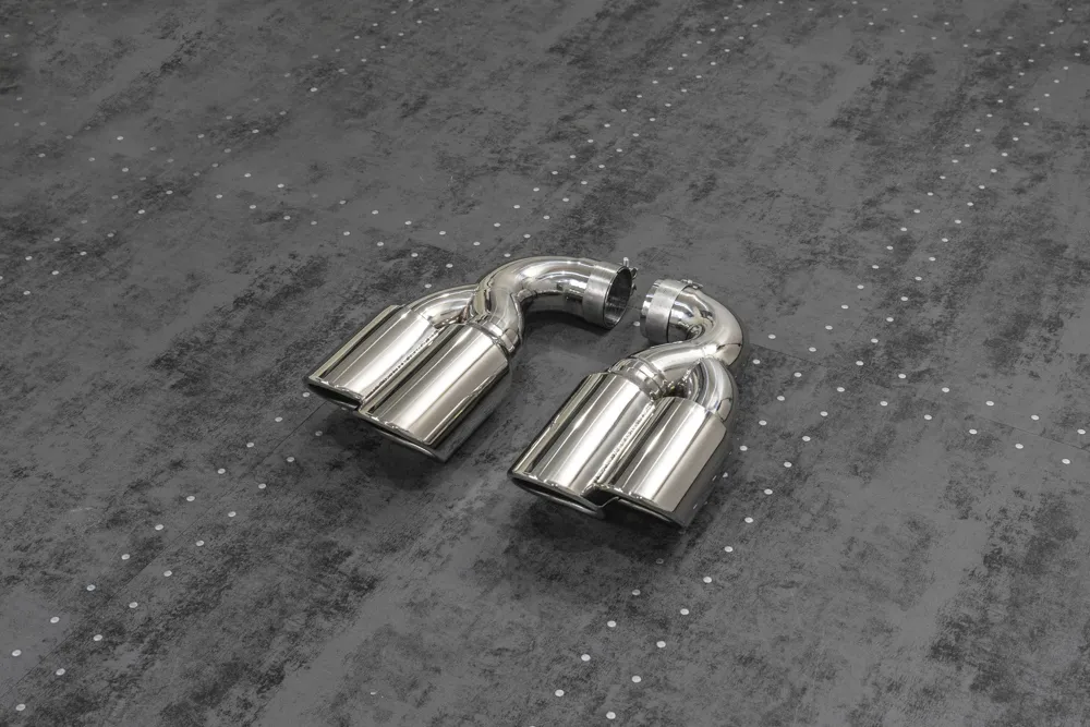 TNEER Exhaust Systems for PORSCHE Cayenne 955