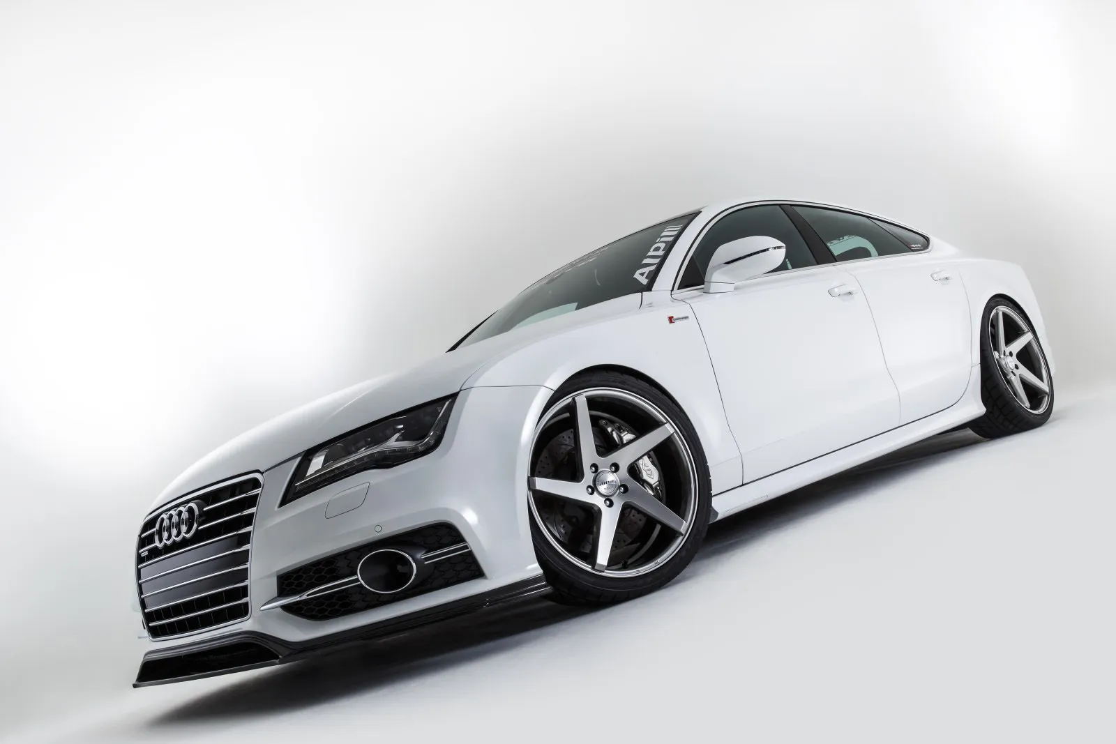 NEWING Bodi Kit for Audi S7 / A7 S-Line Sportback carbon fiber
