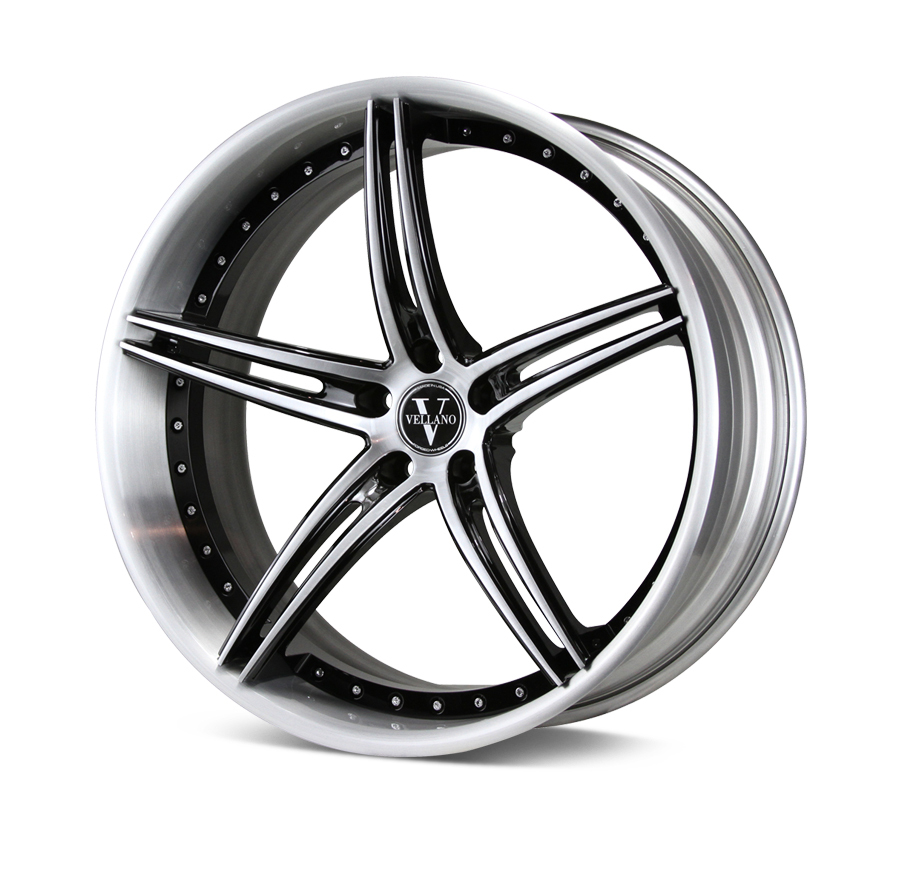 Vellano VCL forged wheels