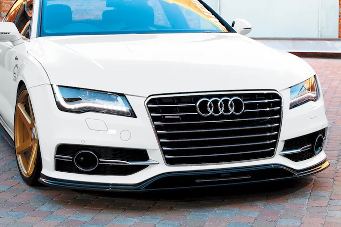 NEWING Bodi Kit for Audi S7 / A7 S-Line Sportback carbon fiber