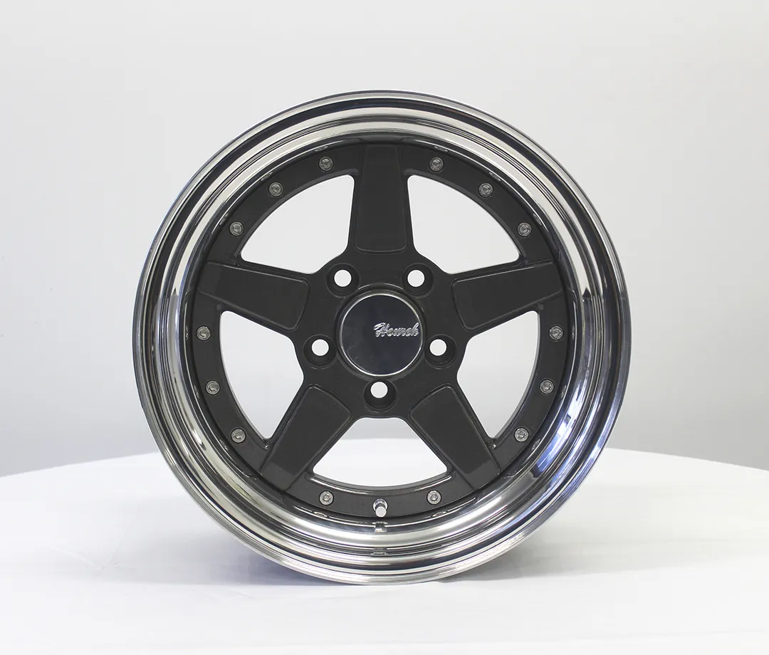 Houreh D-476 Forged Wheels