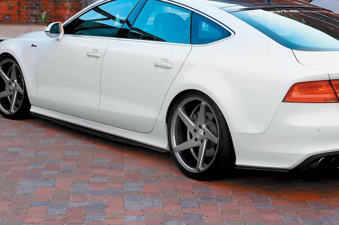 NEWING Bodi Kit for Audi S7 / A7 S-Line Sportback latest model