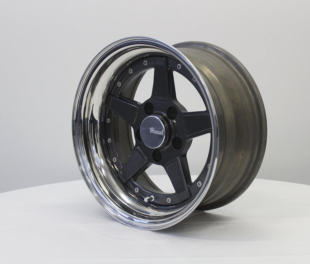 Houreh D-476 Forged Wheels
