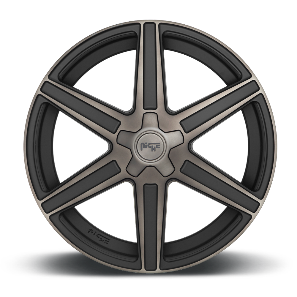 Niche CARINA M236 light alloy wheels