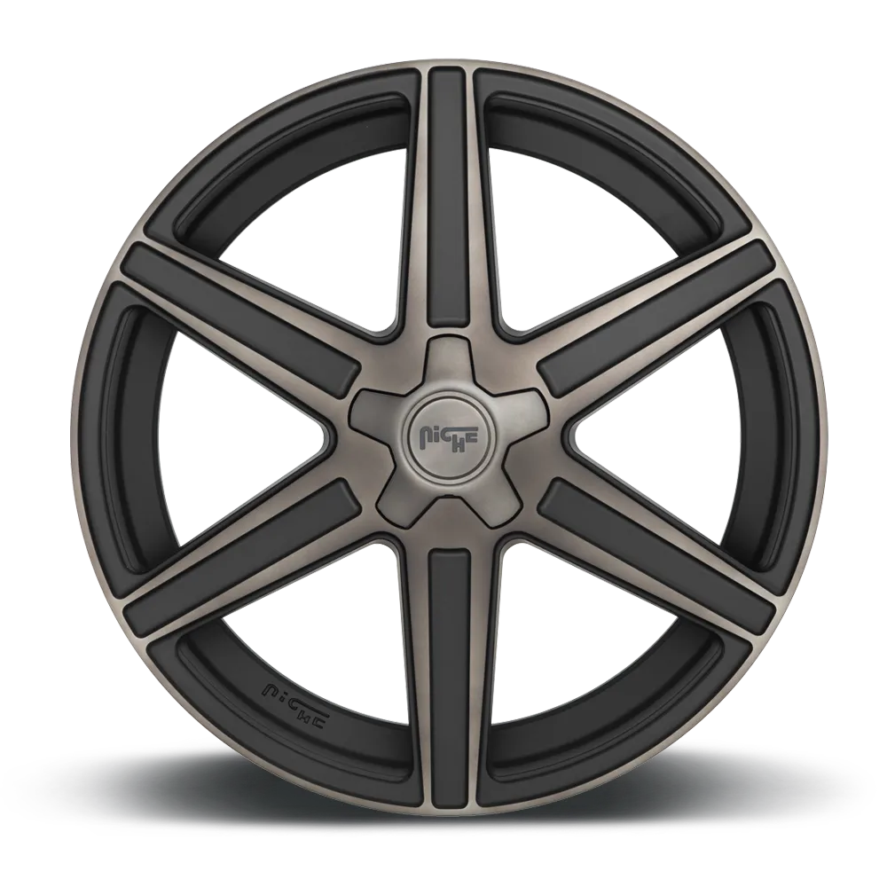 Niche CARINA M236 light alloy wheels