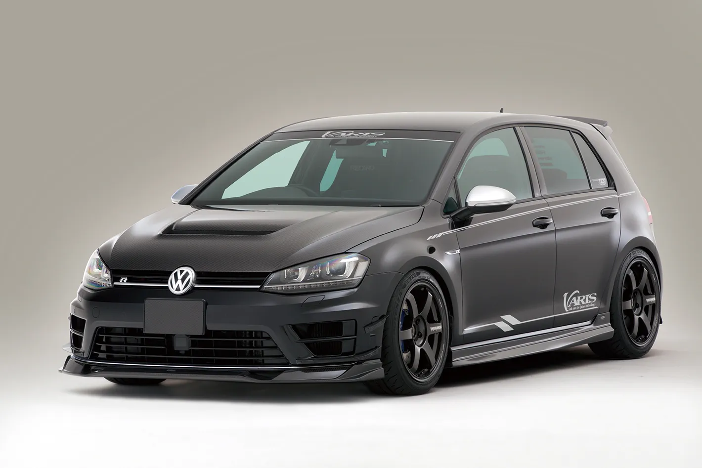 Varis Body Kit for VOLKSWAGEN GOLF VII R new model
