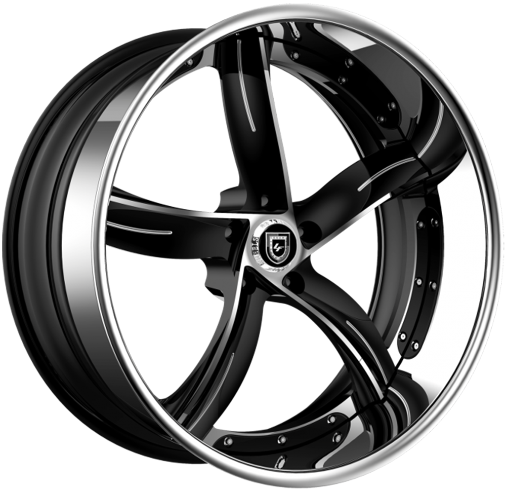 Lexani LF-735 NICKLE Forged Wheels
