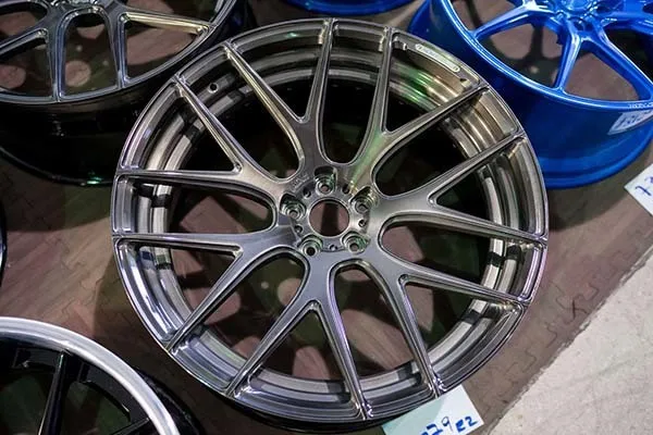ADV.1 ADV7 Track Spec (SL Series) forged wheels