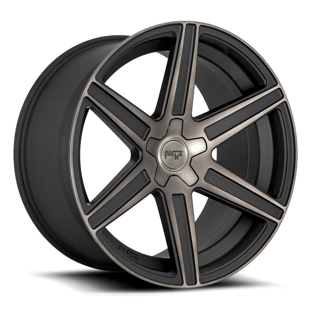 Niche  CARINA M236 light alloy wheels