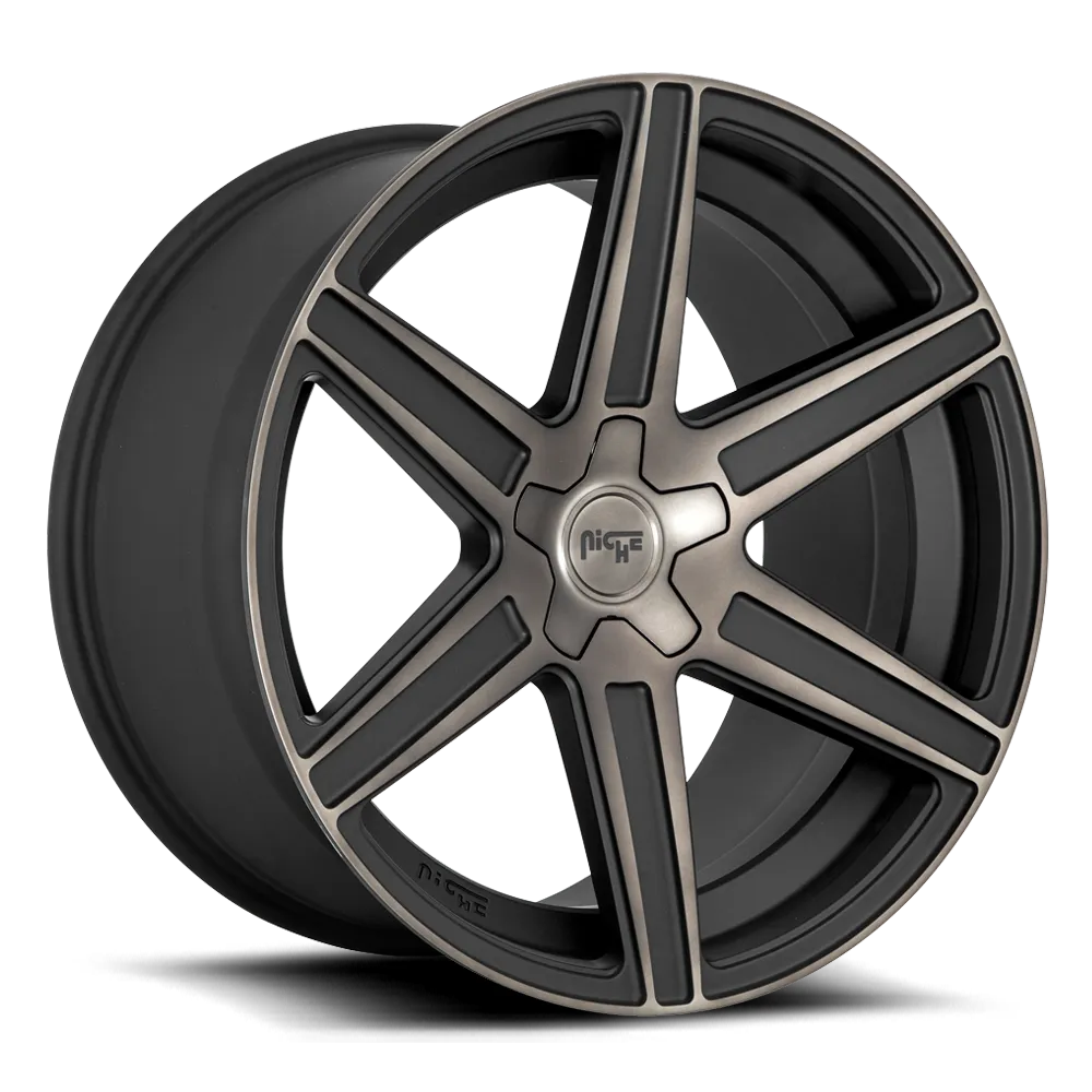 Niche  CARINA M236 light alloy wheels