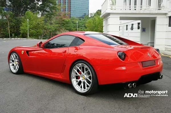 ADV.1 ADV7 Track Spec (SL Series) forged wheels