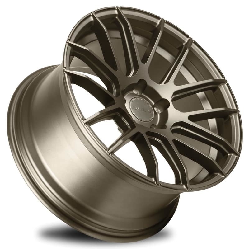 AVID1 SL.01 Matte Bronze light alloy wheels