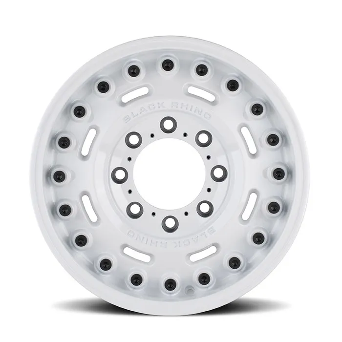 Black Rhino Axle light alloy wheels