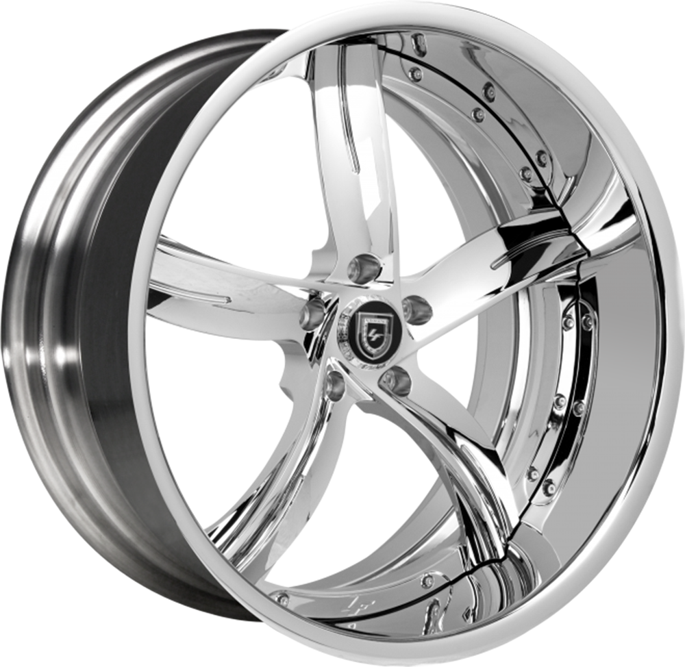 Lexani LF-735 NICKLE Forged Wheels