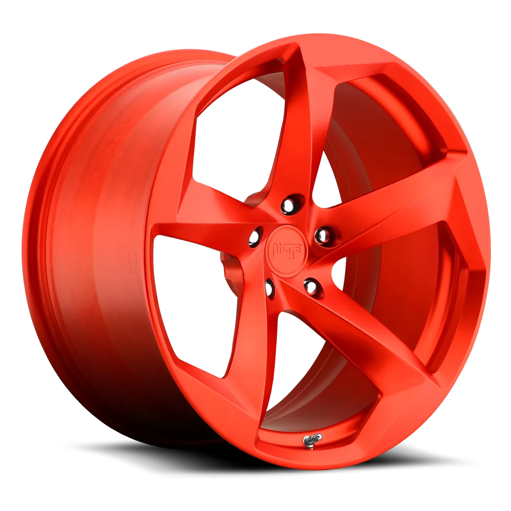 Niche  DTM forged wheels