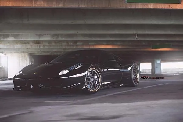 ADV.1 ADV7 Track Spec (SL Series) forged wheels