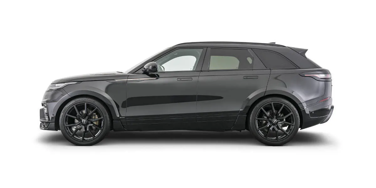 Check our price and buy Startech body kit for Land Rover Range Rover Velar