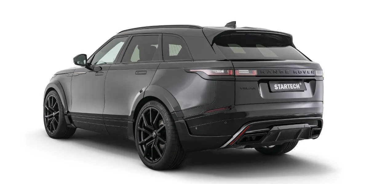 Check our price and buy Startech body kit for Land Rover Range Rover Velar