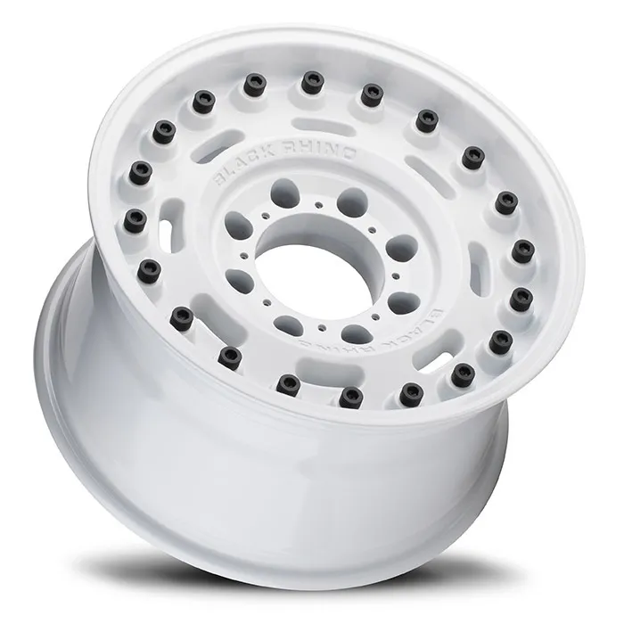 Black Rhino Axle light alloy wheels