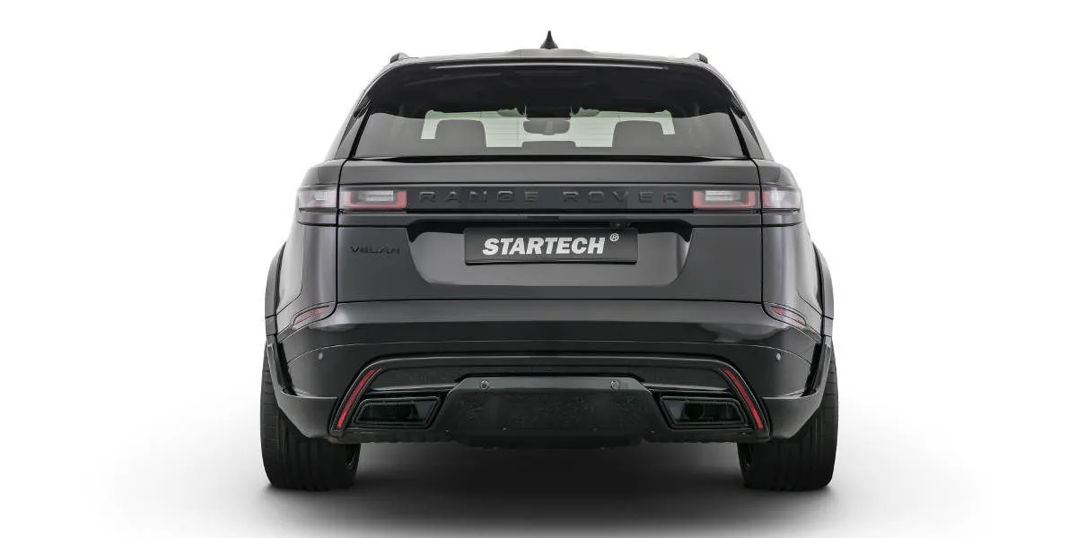 Check our price and buy Startech body kit for Land Rover Range Rover Velar