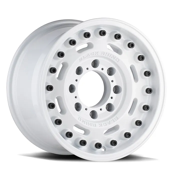 Black Rhino Axle light alloy wheels