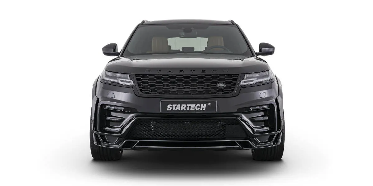 Check our price and buy Startech body kit for Land Rover Range Rover Velar