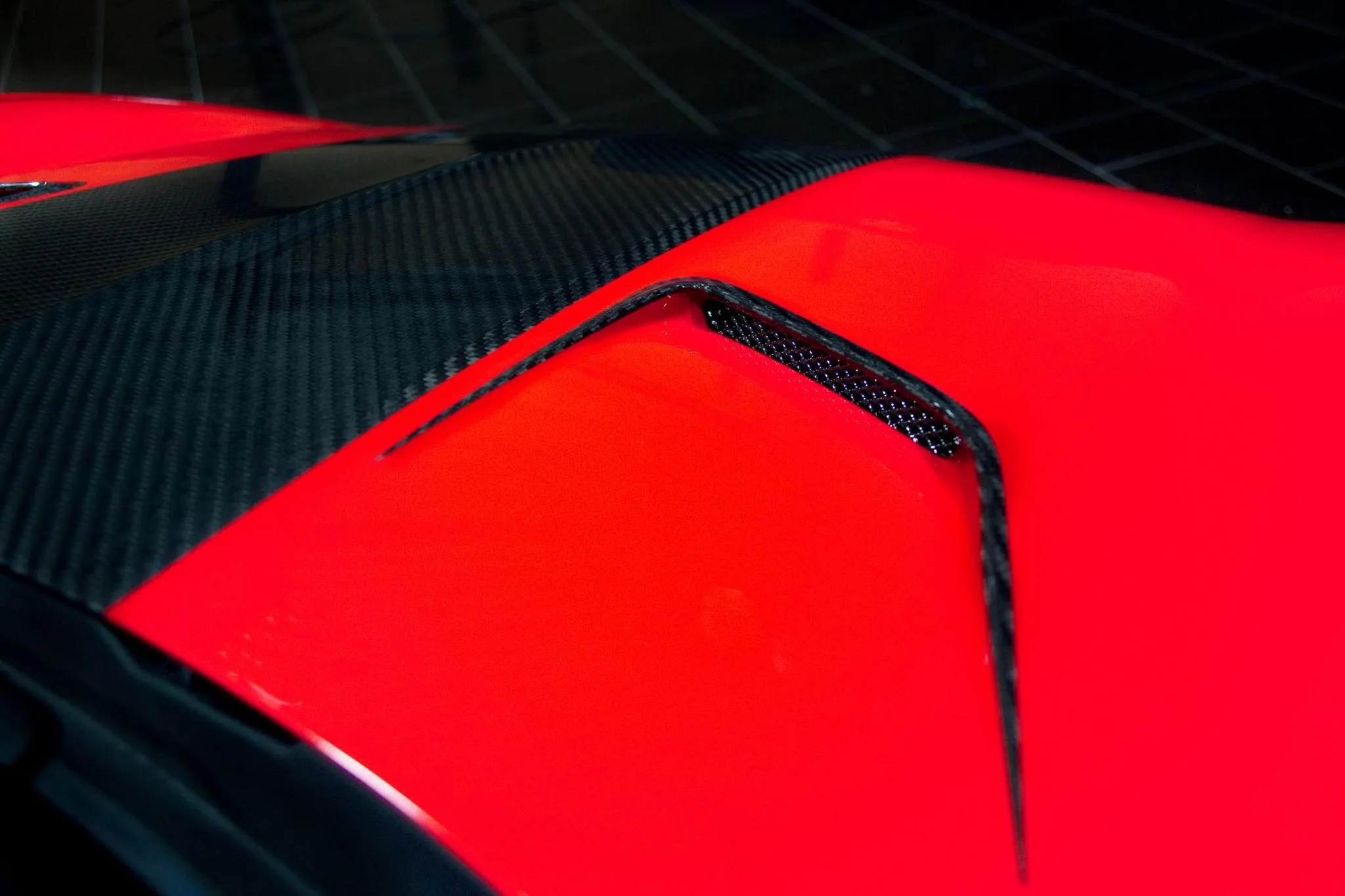 Mansory body kit for Maserati Gran Turismo new model