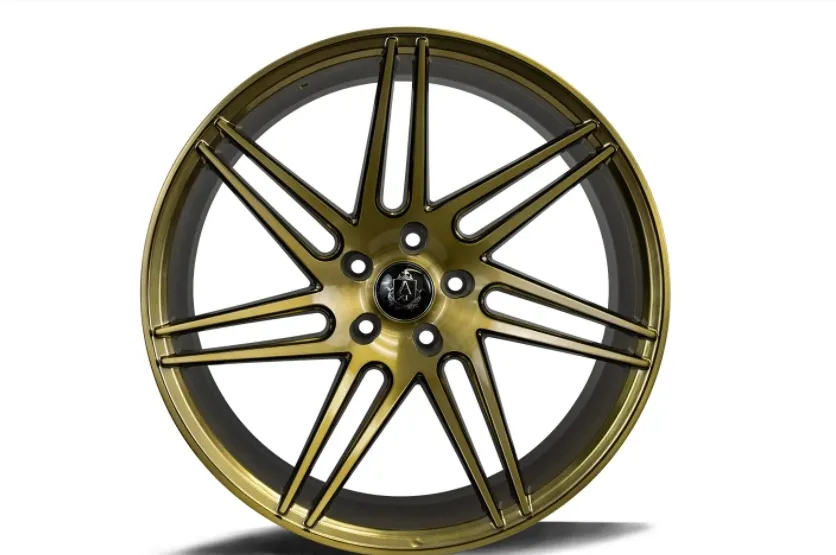 AXE EX31 Light Alloy Wheels