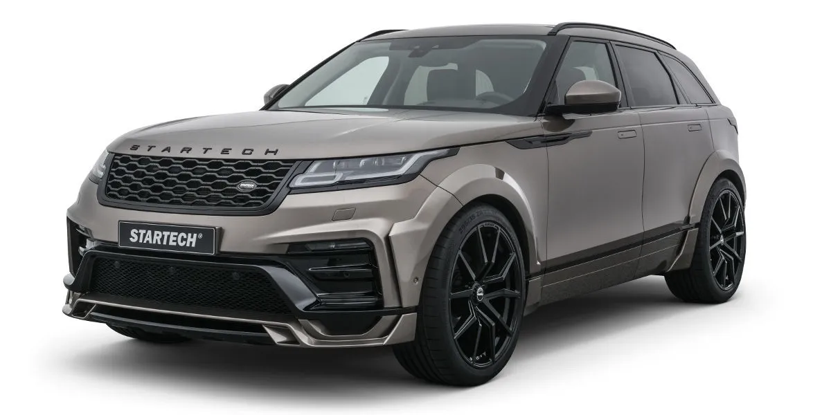 Check our price and buy Startech body kit for Land Rover Range Rover Velar