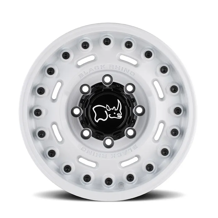 Black Rhino Axle light alloy wheels